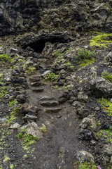 Volcanic Rock Formations