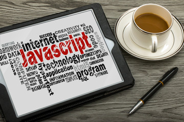 javascript word cloud