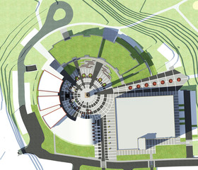 Sustainable architecture