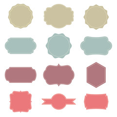 Vintage Labels © PremiumGraphicDesign