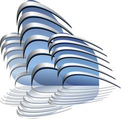 development of architecture