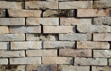 Brick texture