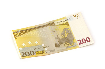 200 Euro Rückseite
