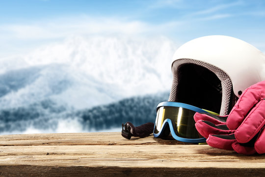 ski