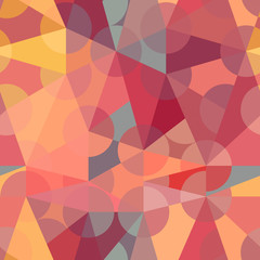 Obraz premium Abstract seamless pattern