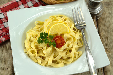 tagliatelles fraîches