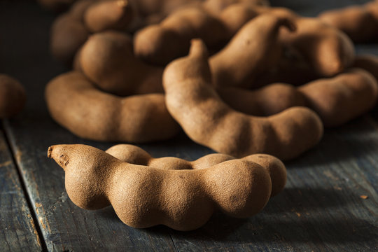 Organic Raw Brown Tamarind