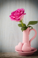 Valentine's, day.
