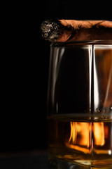 Luxury still life