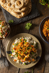 Homemade Chicken Tikka Masala