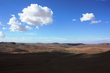 Hoher Atlas - Gebirge - Marokko