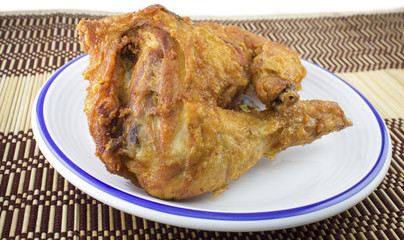 fried chicken