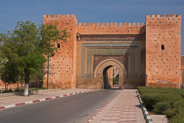 Meknes, Bab el Khamis