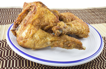 fried chicken