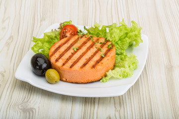 Fish cakes
