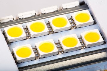 Custom LED lamp