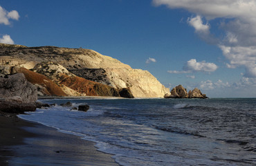 Petra tou Romiou