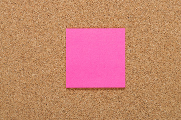 blank message paper