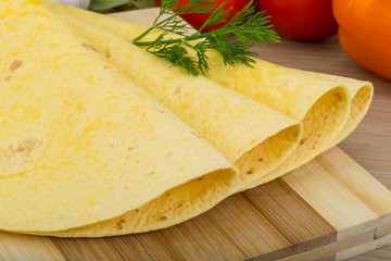 Tortilla