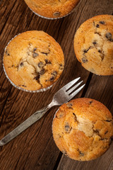 Muffins.