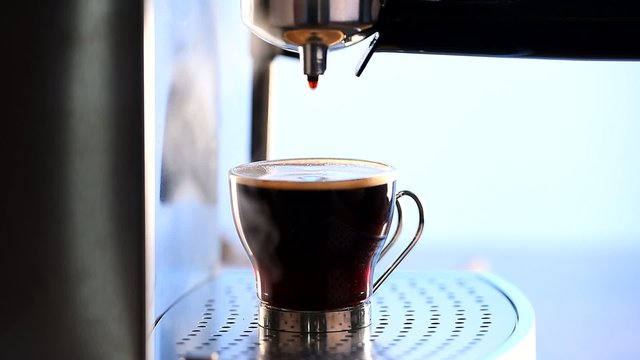 espresso brewing hd 1080p high def