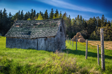 Old Barn