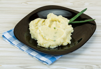 Mash potato