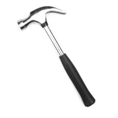 Hammer isolated on white
