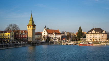 Hafen Lindau