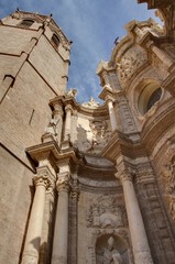 Obraz premium eglise de valence
