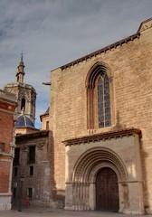 Fototapeta premium eglise de valence