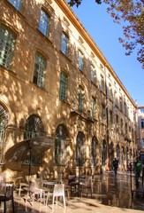 rue d'aix en provence