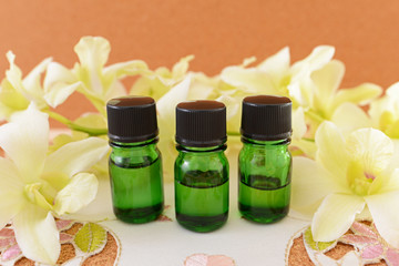 エッセンシャルオイル