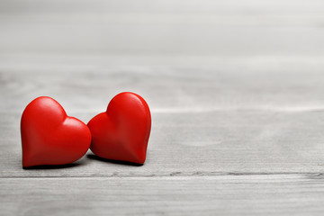 Valentines heart for love