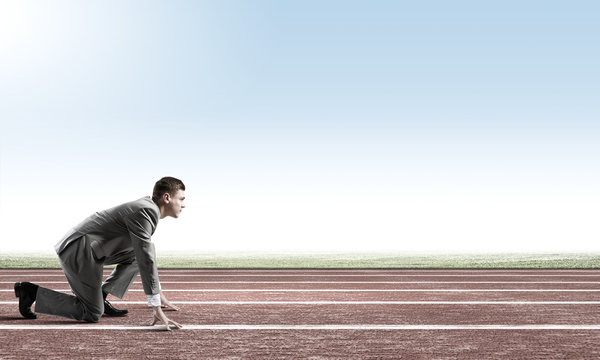 Business competition