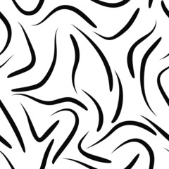 Texture with abstract elements