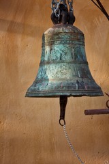 Obraz premium Greek bell