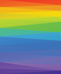 Multicolor Geometric Background