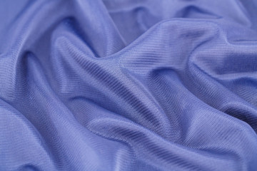 Silk fabric