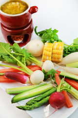 バーニャカウダ