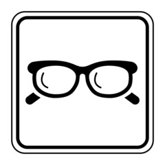 Logo lunettes.
