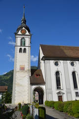 Kirche in Arth-Goldau