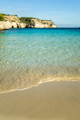 vacaciones en Menorca, España