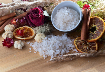 Sea salt
