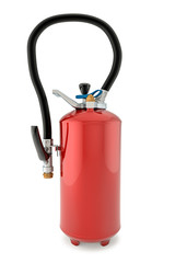 fire extinguisher
