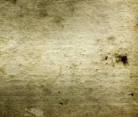 Old beige paper texture or background