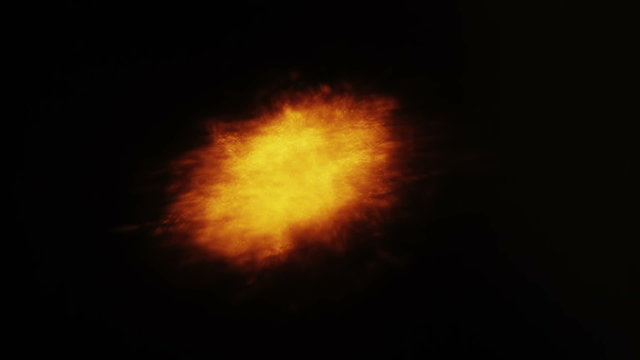 Micro explode optical effect