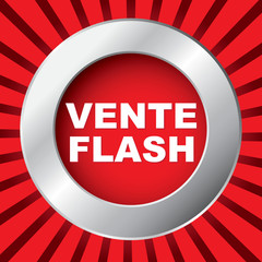 VENTE FLASH ICON