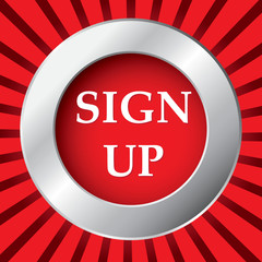 SIGN UP ICON