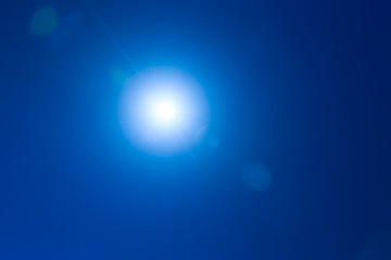 sky background